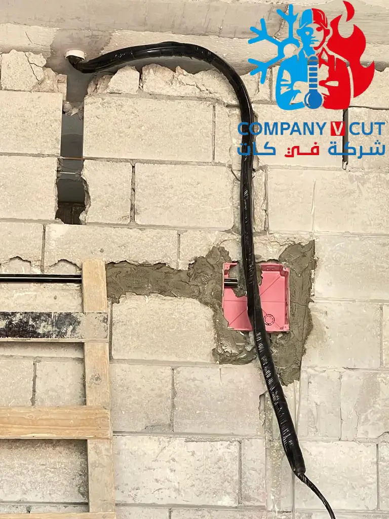 شركة تركيب مكيفات