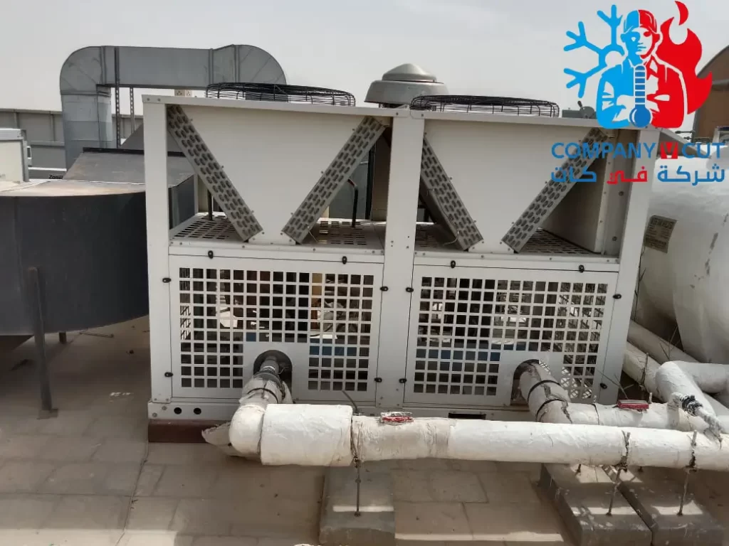 غسيل المكيفات
