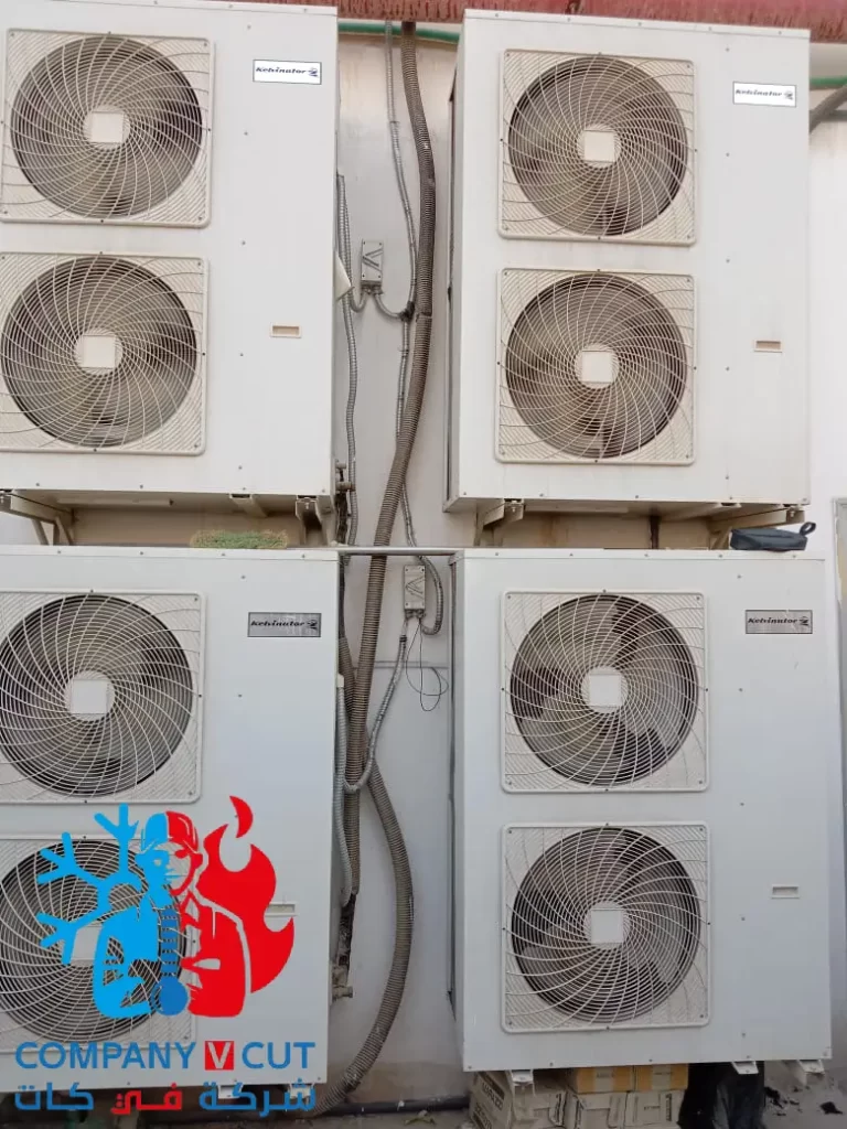 صيانة مكيفات 
