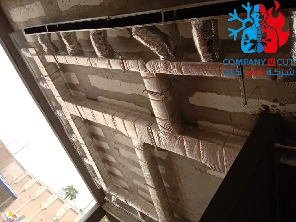 فك وتركيب مكيفات 