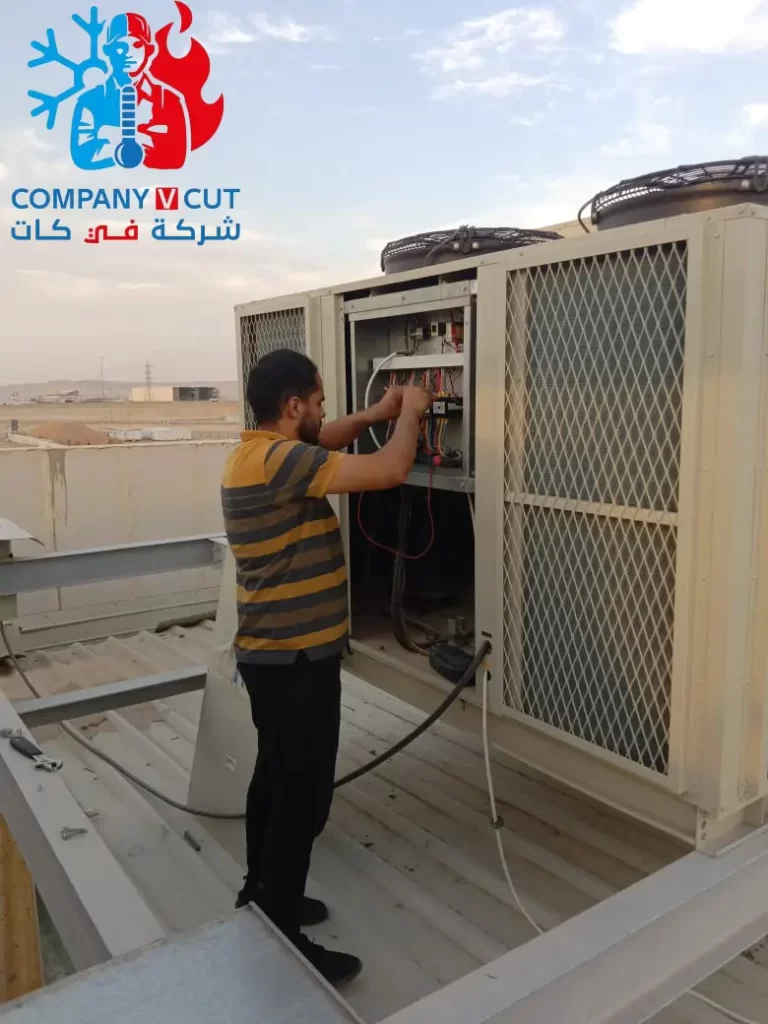 فني تركيب مكيفات سبليت
