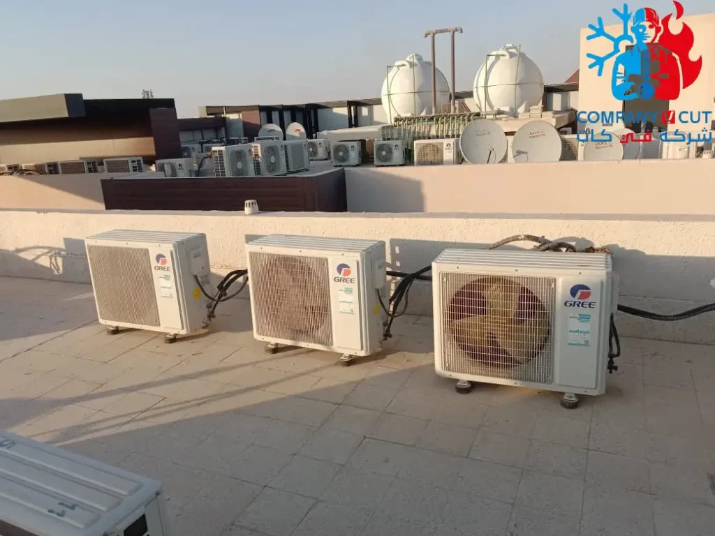 مكيف شباك 24