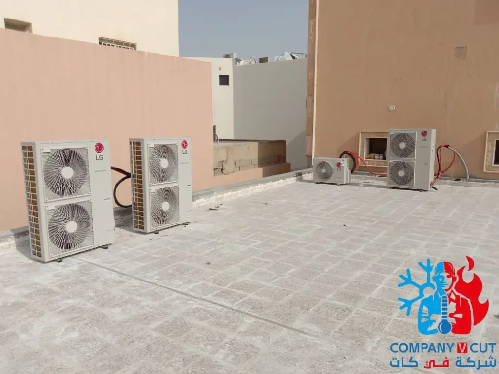 مكيف دولابي
