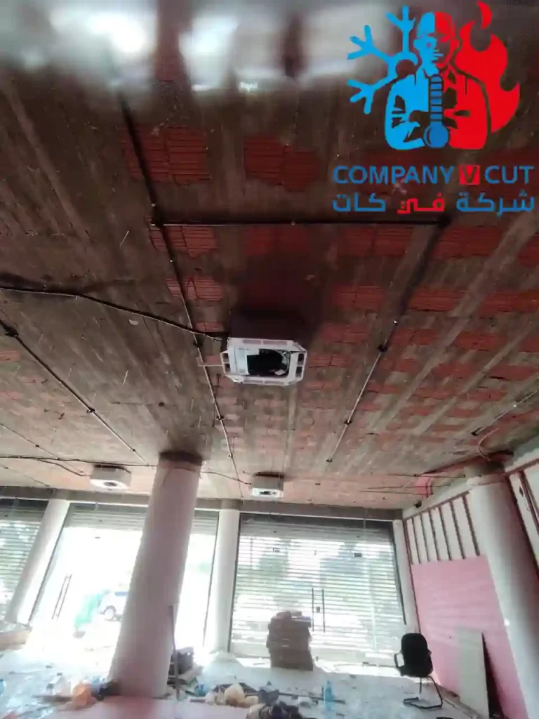 فك وتركيب مكيفات
